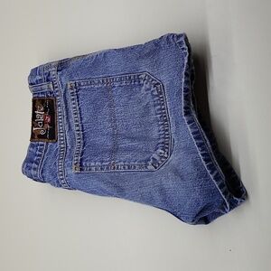 Jalate Jean Shorts